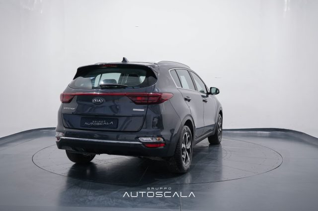 KIA Sportage usata, con Antifurto