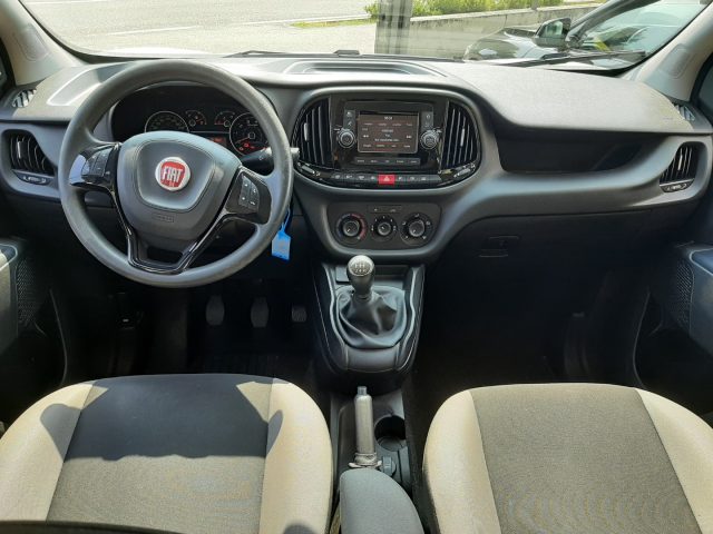 FIAT Doblo usata, con Airbag