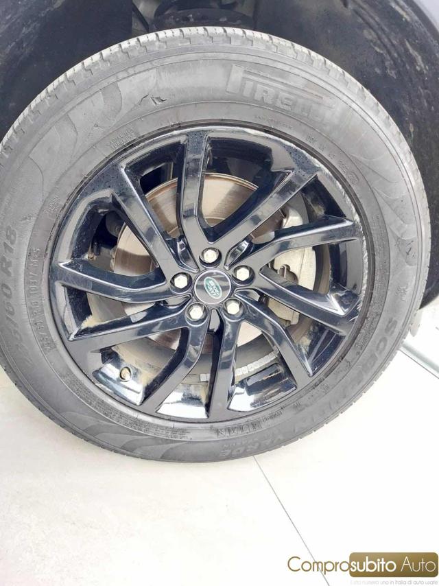 LAND ROVER Discovery Sport usata, con Controllo trazione