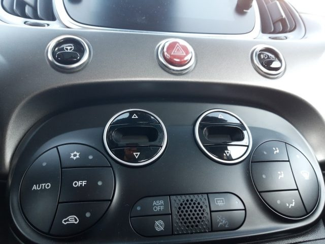 FIAT 500 usata, con Controllo trazione