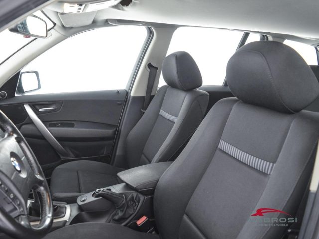 BMW X3 usata 8