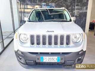 JEEP Renegade 2.0 Mjt 140CV 4WD (Garanzia 12 Mesi)