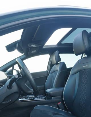 KIA Sportage usata, con Cerchi in lega