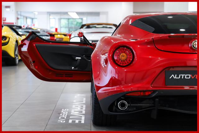 ALFA ROMEO 4C usata, con Controllo trazione