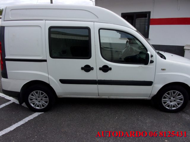 FIAT Doblo usata 2
