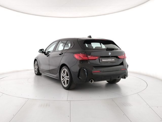 BMW 118 usata, con Airbag laterali
