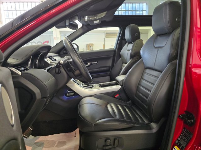 LAND ROVER Range Rover Evoque usata, con Cerchi in lega