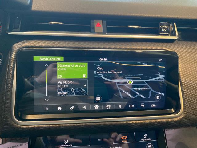 LAND ROVER Range Rover Velar usata, con Cruise Control