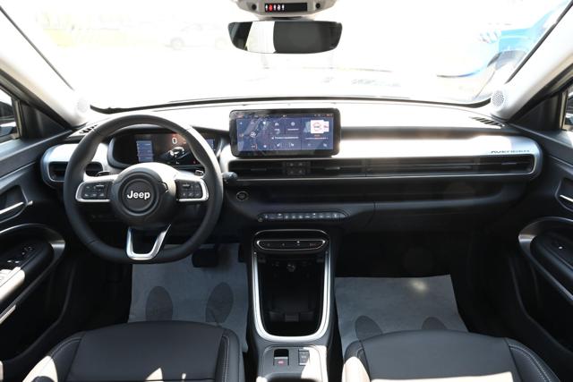 JEEP Avenger usata, con Climatizzatore