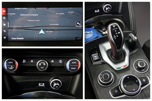 ALFA ROMEO Stelvio usata, con Cruise Control