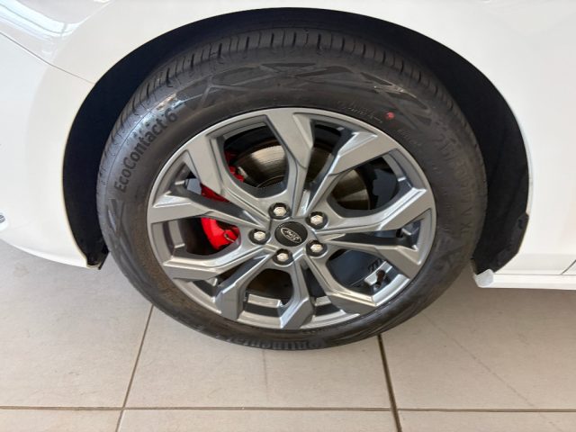 FORD Focus usata, con Sistema di navigazione