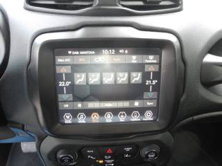 JEEP Renegade usata, con Sensori di parcheggio anteriori