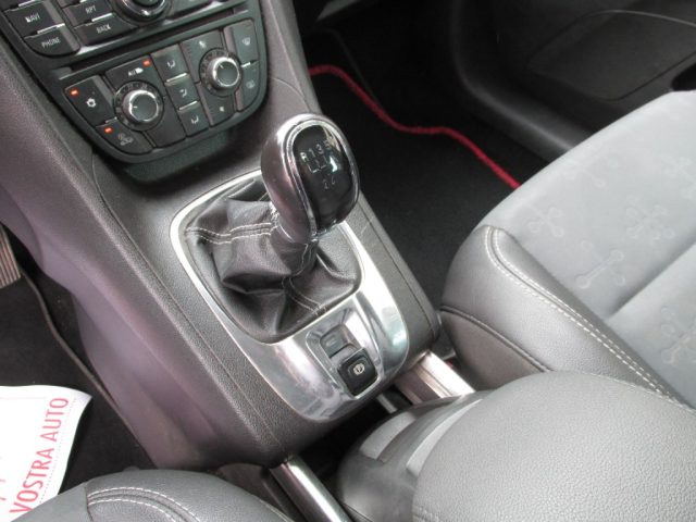 OPEL Meriva usata, con Volante multifunzione