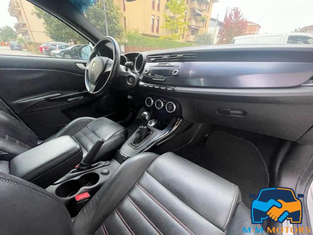 ALFA ROMEO Giulietta usata, con Vivavoce
