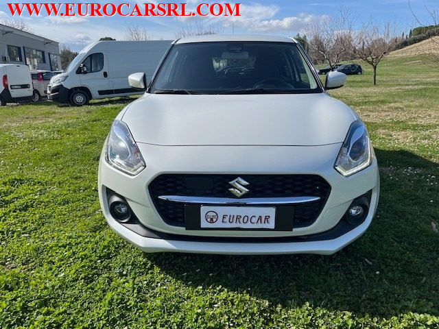 SUZUKI Swift usata, con Airbag