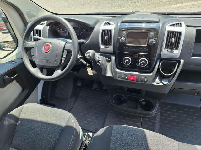 FIAT Ducato usata, con Airbag