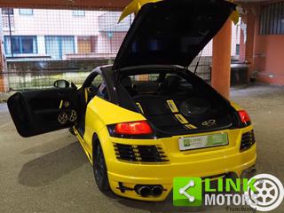 AUDI TT usata, con Sedili sportivi