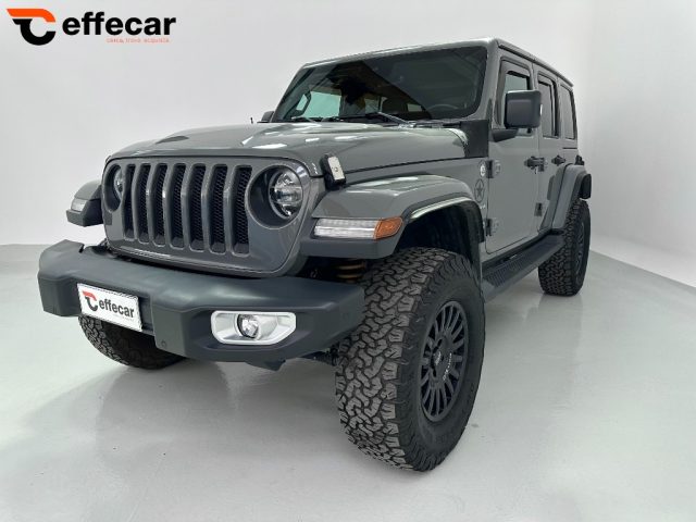 JEEP Wrangler usata, con ABS