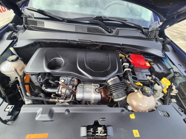 JEEP Compass usata, con Bluetooth