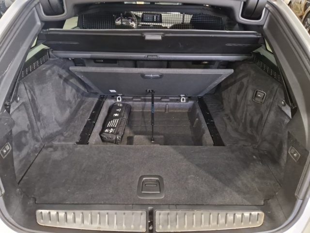 BMW 530 usata, con Fendinebbia