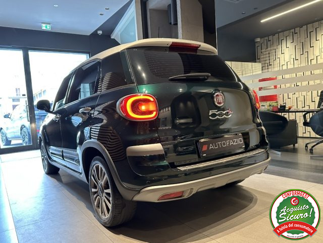 FIAT 500L usata, con Chiusura centralizzata