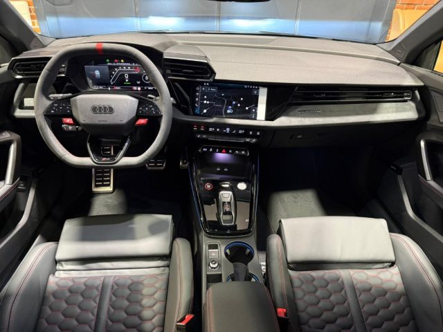 AUDI RS3 usata, con Climatizzatore