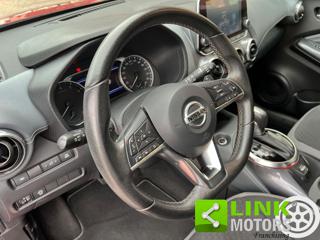 NISSAN Juke usata, con Climatizzatore