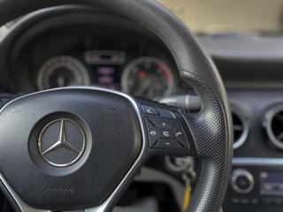 MERCEDES-BENZ A 160 usata, con Interni in pelle