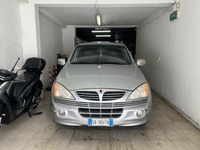 SSANGYONG Kyron usata, con Airbag