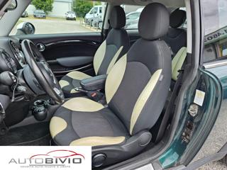 MINI Cooper D usata, con Climatizzatore