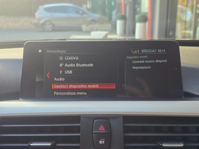 BMW 318 usata, con Chiusura centralizzata telecomandata