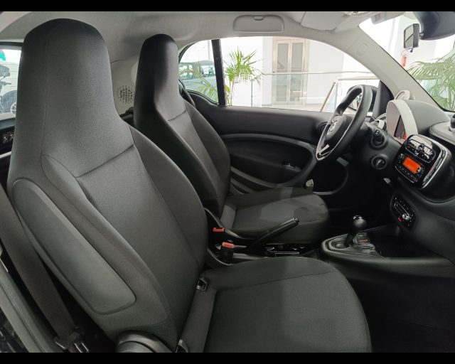 SMART ForTwo usata, con Servosterzo