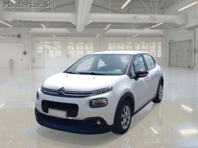 CITROEN C3 usata, con Airbag