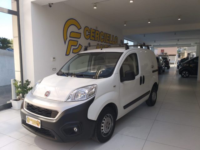 FIAT Fiorino usata, con Airbag