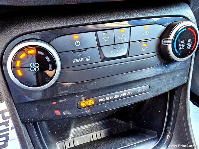 FORD Puma usata, con Immobilizzatore elettronico