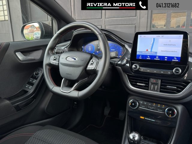 FORD Puma usata, con Airbag Passeggero