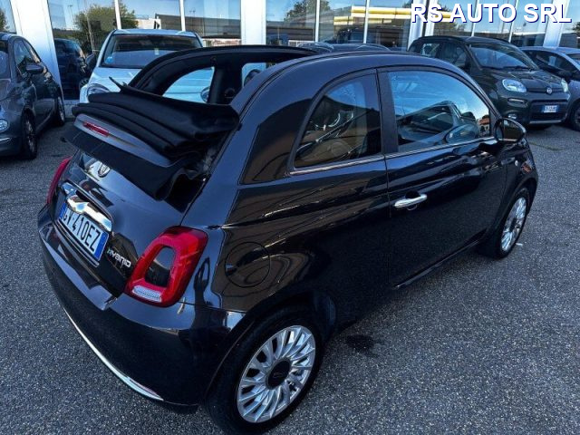 FIAT 500 usata, con Controllo trazione