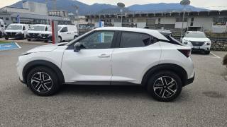 NISSAN Juke usata, con Autoradio