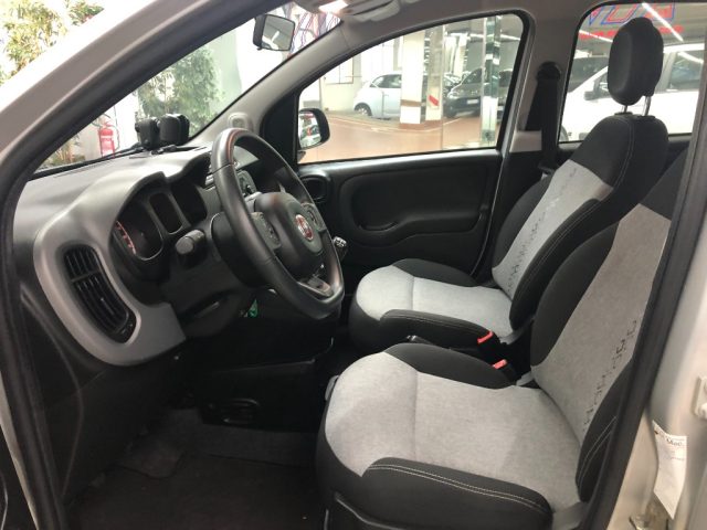 FIAT Panda usata, con Servosterzo
