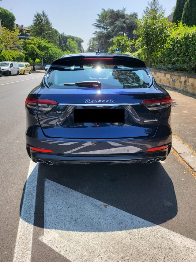 MASERATI Levante usata, con Chiusura centralizzata