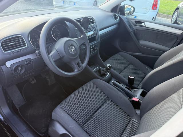 VOLKSWAGEN Golf usata, con Controllo trazione