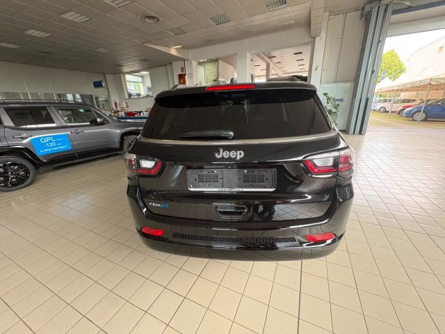 JEEP Compass usata, con Cruise Control