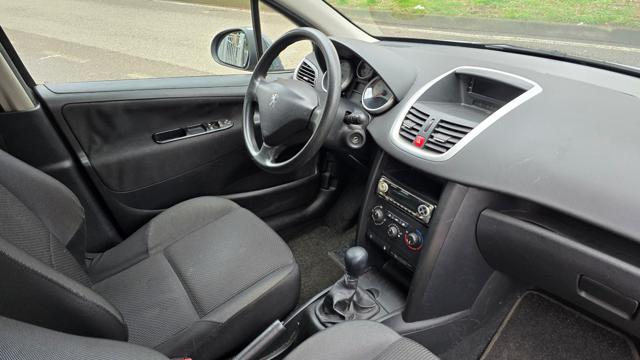 PEUGEOT 207 usata, con Climatizzatore