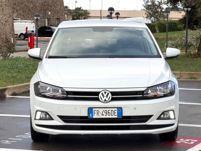 VOLKSWAGEN Polo usata, con Airbag