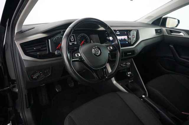VOLKSWAGEN Polo usata, con Boardcomputer