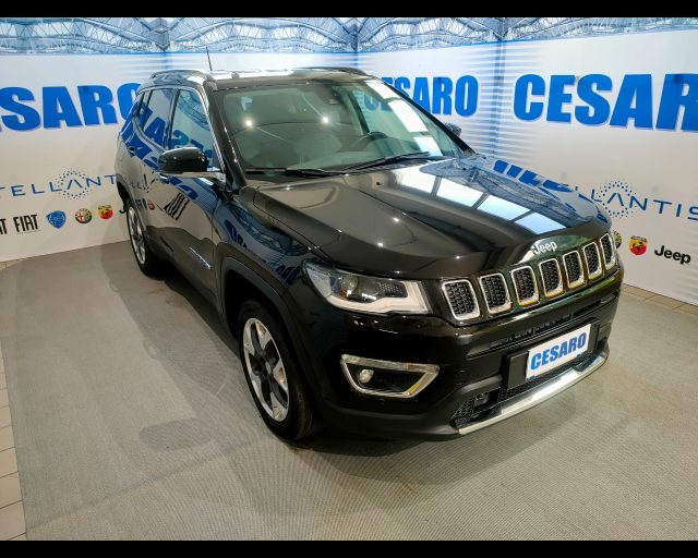 JEEP Compass usata, con ABS