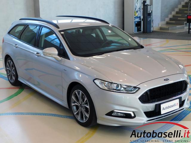 FORD Mondeo usata, con Start/Stop Automatico