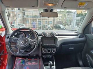 SUZUKI Swift usata, con Fendinebbia