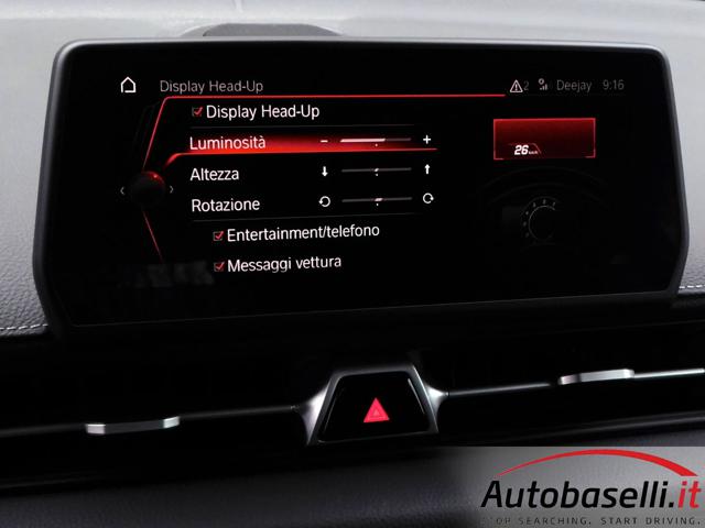 TOYOTA GR Supra usata, con Monitoraggio pressione pneumatici