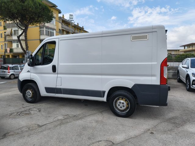 FIAT Ducato usata, con Antifurto